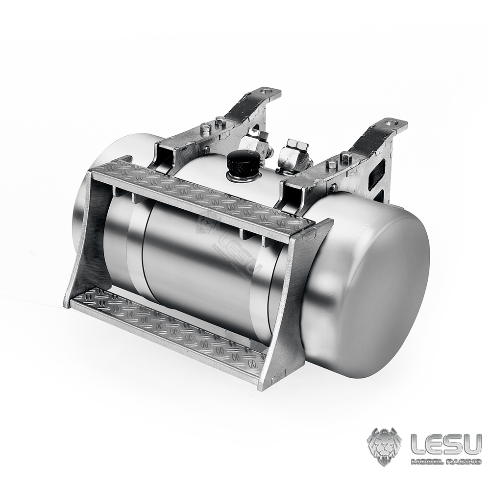 85MM LESU Metal Oil Tank for 1 - Rc Hobby Kings review and price