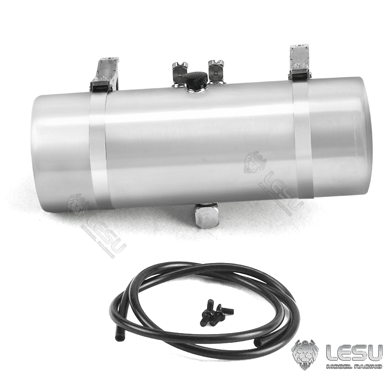 85MM LESU Metal Oil Tank for 1 - Rc Hobby Kings review and price
