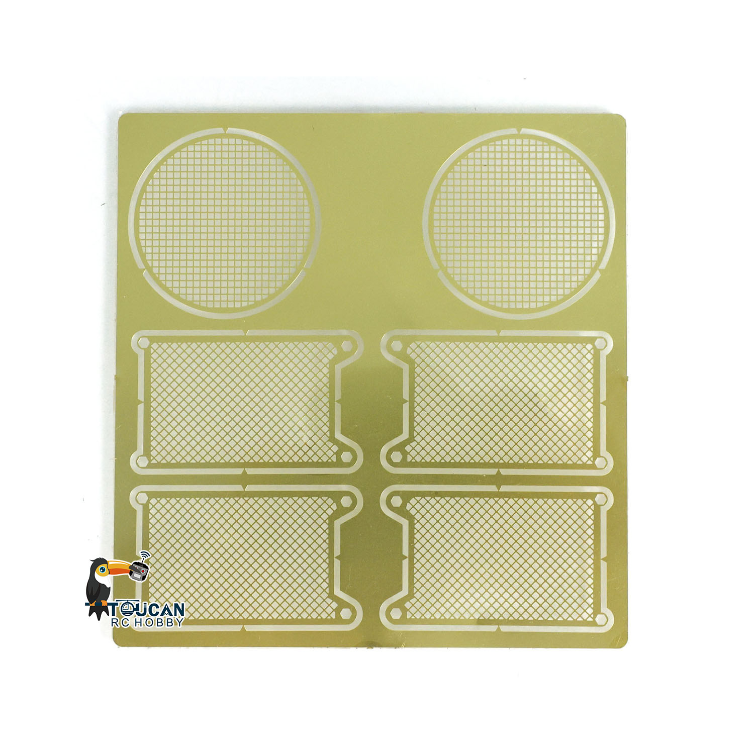 Metal Upper Hull Guard Plate M - Rc Hobby Kings review and price