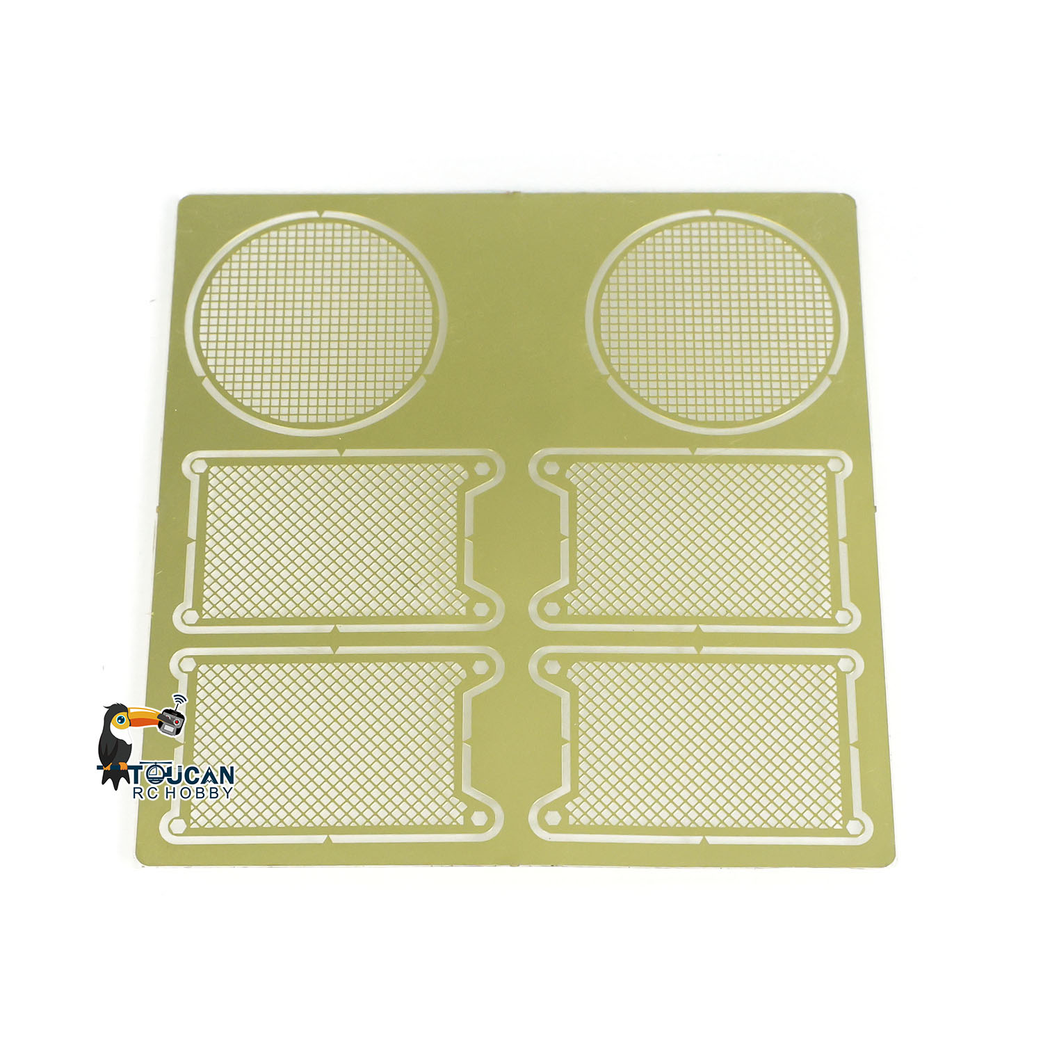 Metal Upper Hull Guard Plate M - Rc Hobby Kings review and price