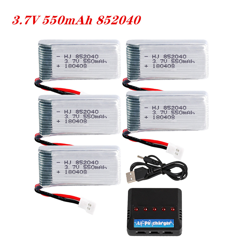 3.7V 550mAh 25C Lipo Battery 8 - Rc And Hobby review and price