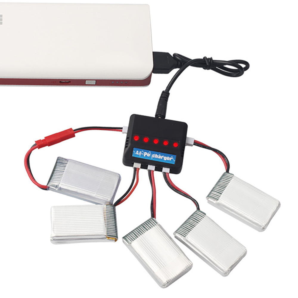 3.7V 550mAh 25C Lipo Battery 8 - Rc And Hobby review and price