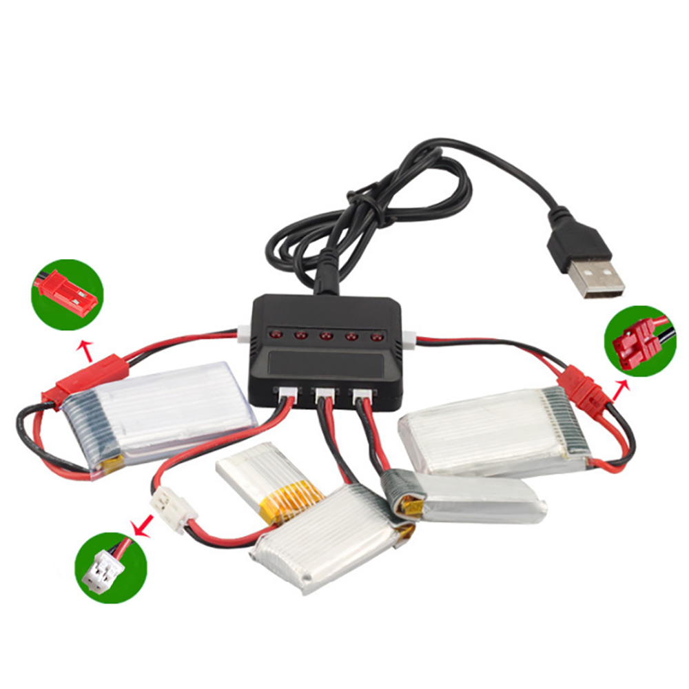3.7V 550mAh 25C Lipo Battery 8 - Rc And Hobby review and price