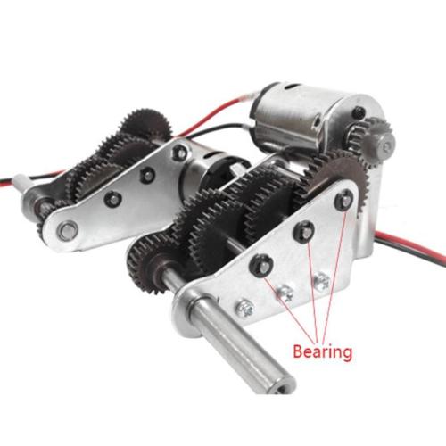 Mato MT216 Steel 5:1 Gearbox f - Rc Hobby Kings review and price