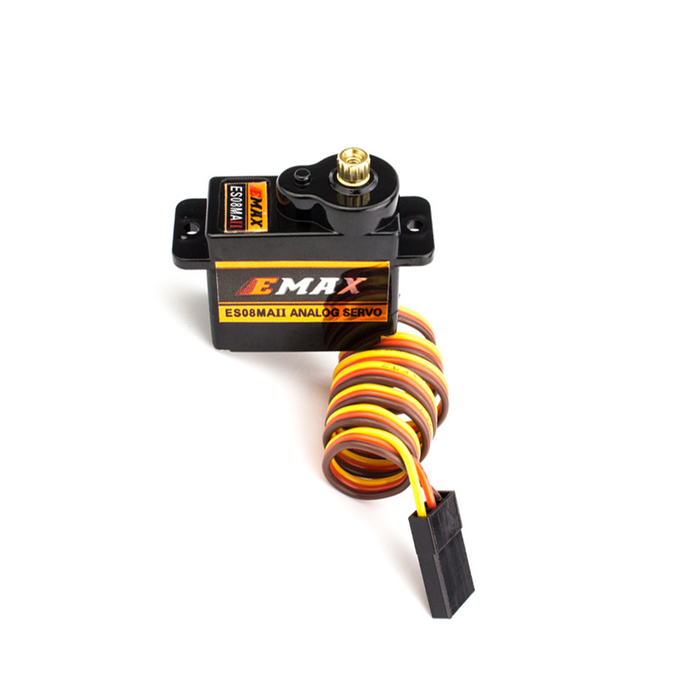 1/2/4/8PCS EMAX ES08MA ES08MAI - Rc And Hobby review and price
