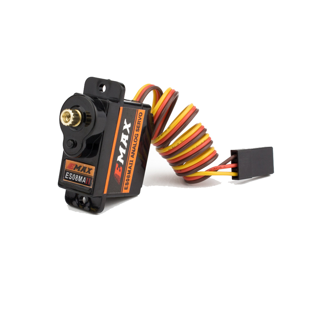 1/2/4/8PCS EMAX ES08MA ES08MAI - Rc And Hobby review and price