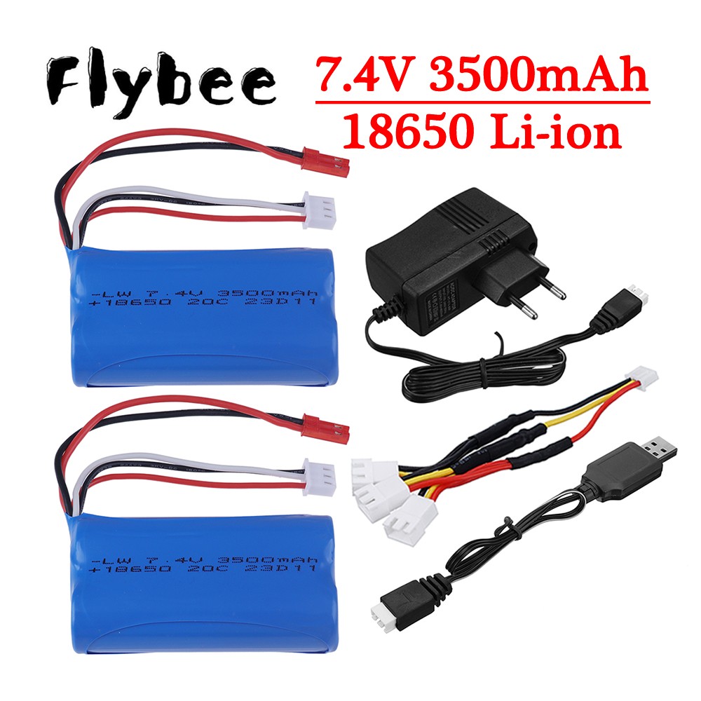 Upgraded 3000mAh to 3500mAh 7. - Rc And Hobby review and price