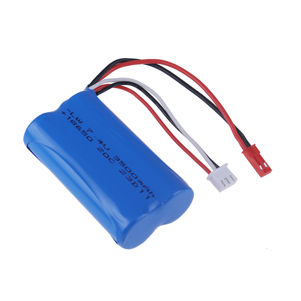 Upgraded 3000mAh to 3500mAh 7. - Rc And Hobby review and price