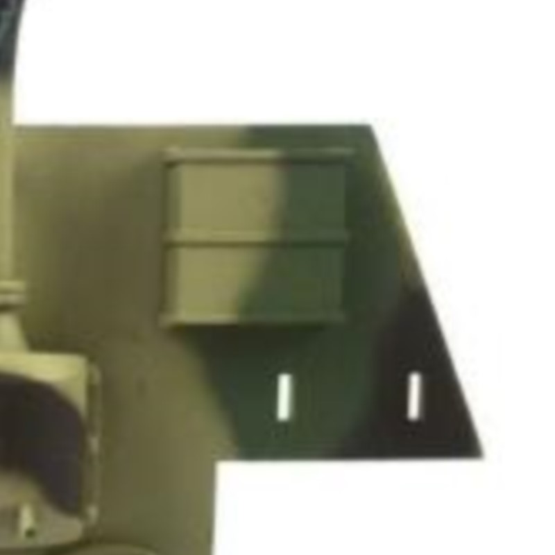 Plastic Rear Panel For Henglon - Rc Hobby Kings review and price
