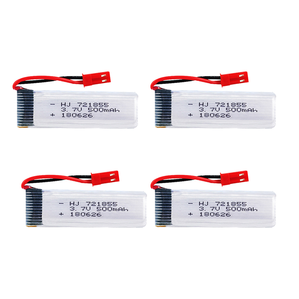High Rate 3.7V 500mAh 721855 2 - Rc And Hobby review and price
