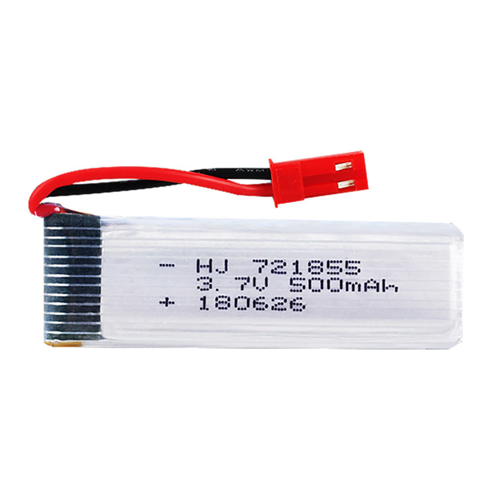 High Rate 3.7V 500mAh 721855 2 - Rc And Hobby review and price