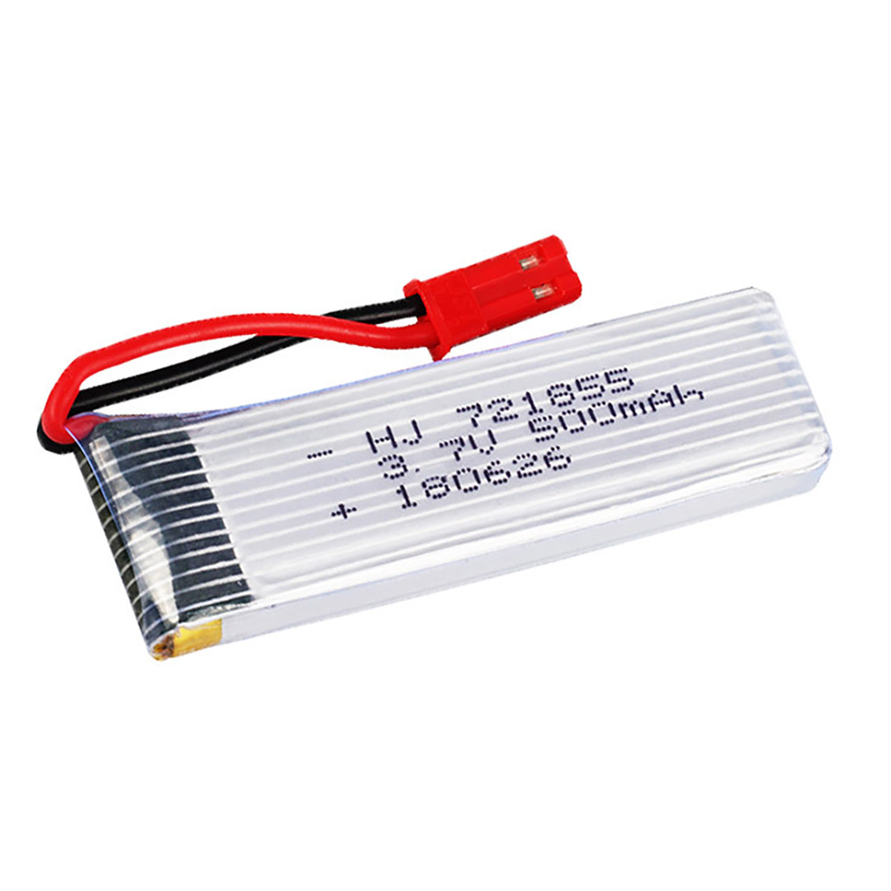 High Rate 3.7V 500mAh 721855 2 - Rc And Hobby review and price