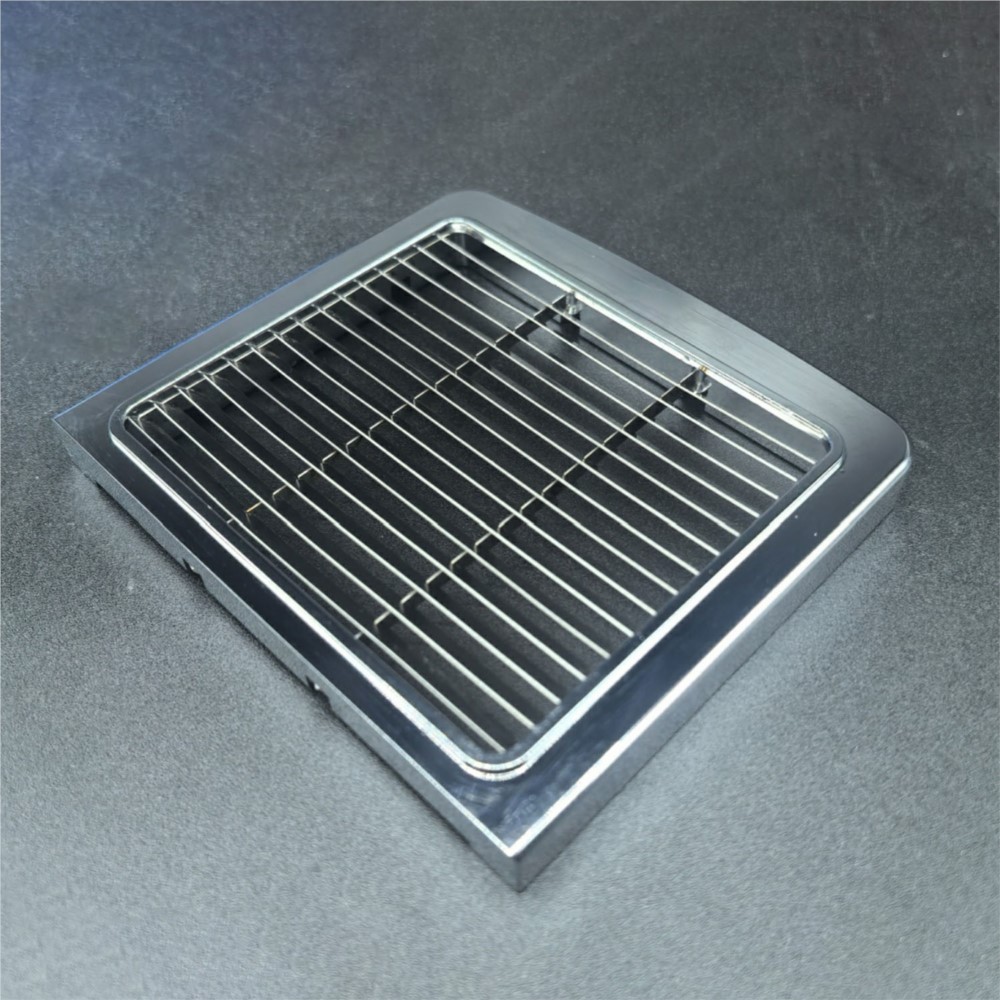 Metal Radiator Grille for DIY  - Rc Hobby Kings review and price