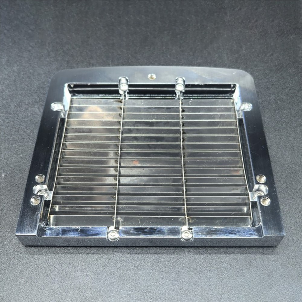 Metal Radiator Grille for DIY  - Rc Hobby Kings review and price