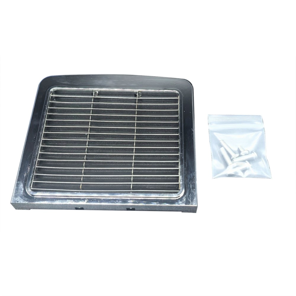Metal Radiator Grille for DIY  - Rc Hobby Kings review and price