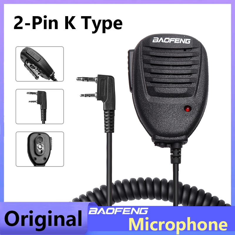 Baofeng Microphone Speaker Mic - Rc Drift Car Brushless review and price