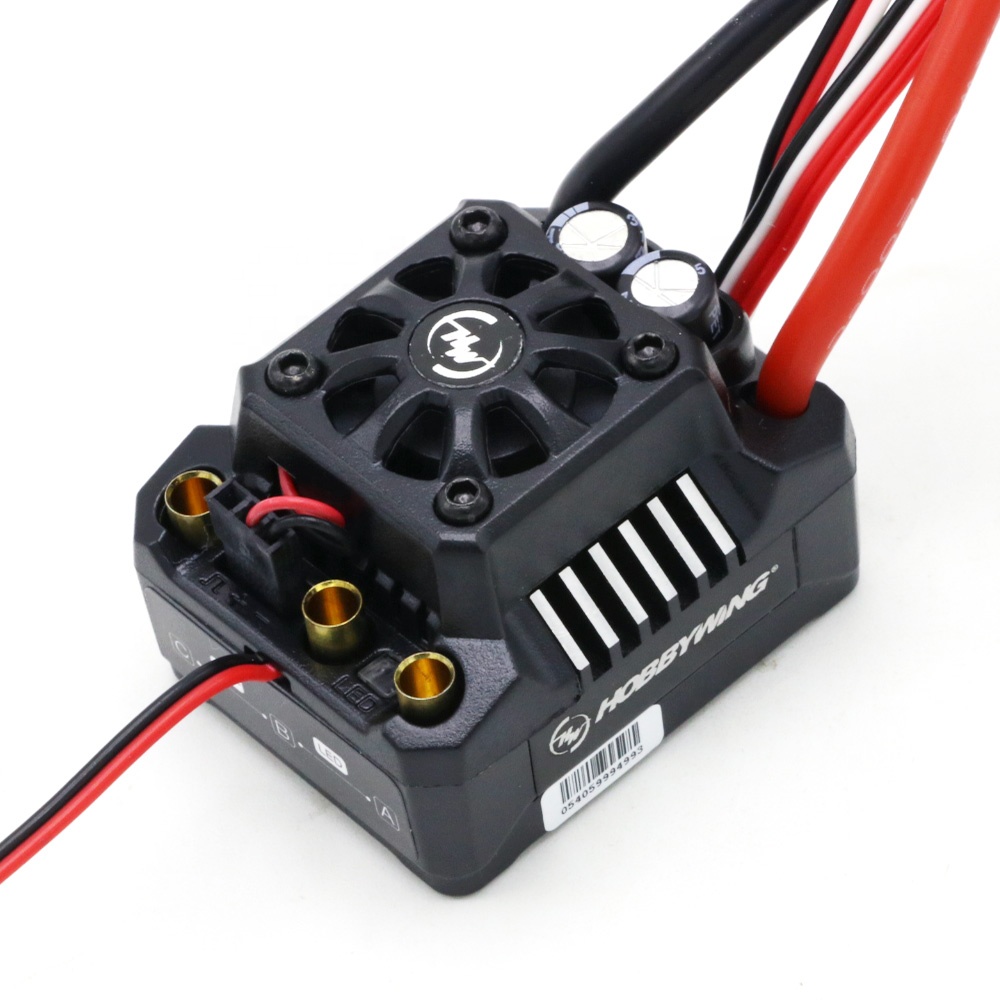 Hobbywing EZRUN Max10 120A ESC - Rc And Hobby review and price