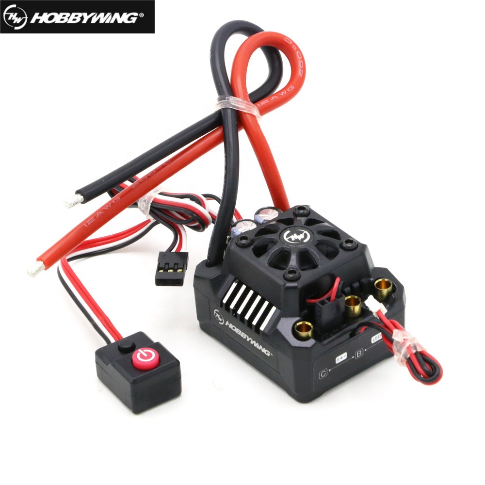 Hobbywing EZRUN Max10 120A ESC - Rc And Hobby review and price