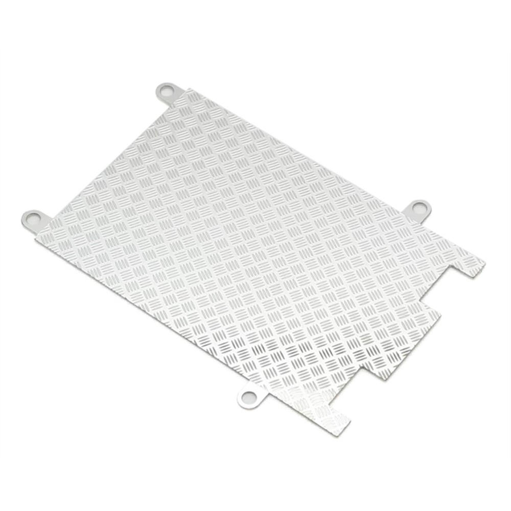 Rear Metal Anti-skid Plate for - Rc Hobby Kings review and price