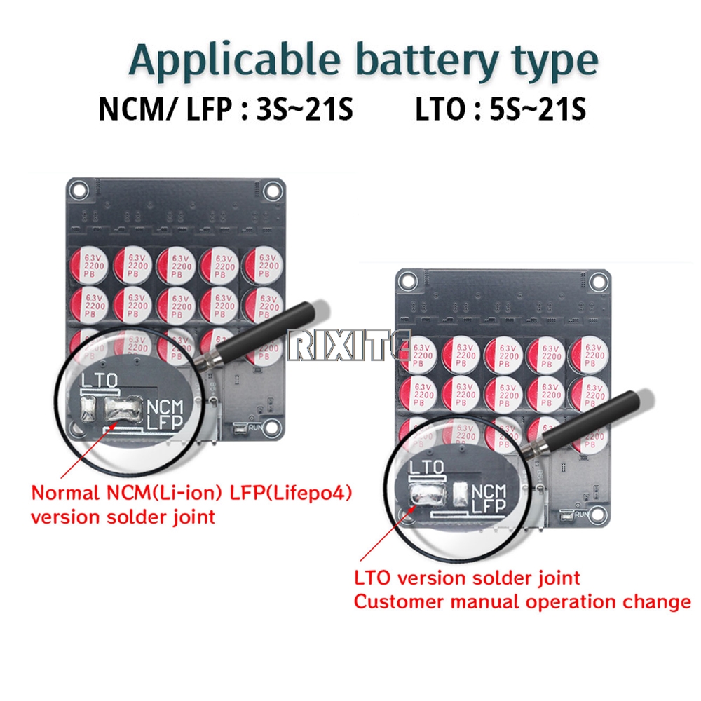 Wholesale Active Equalizer Bal - Lipo Battery 4S review and price