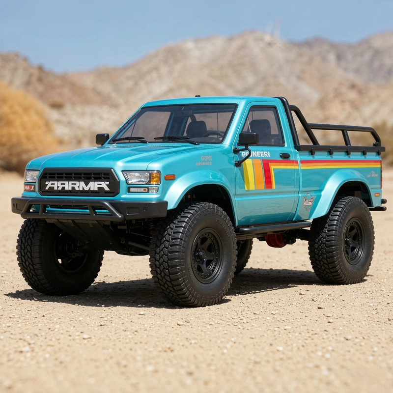 New RGT EX86110PRO Pioneer 1/1 - Rc Drift Car Brushless review and price