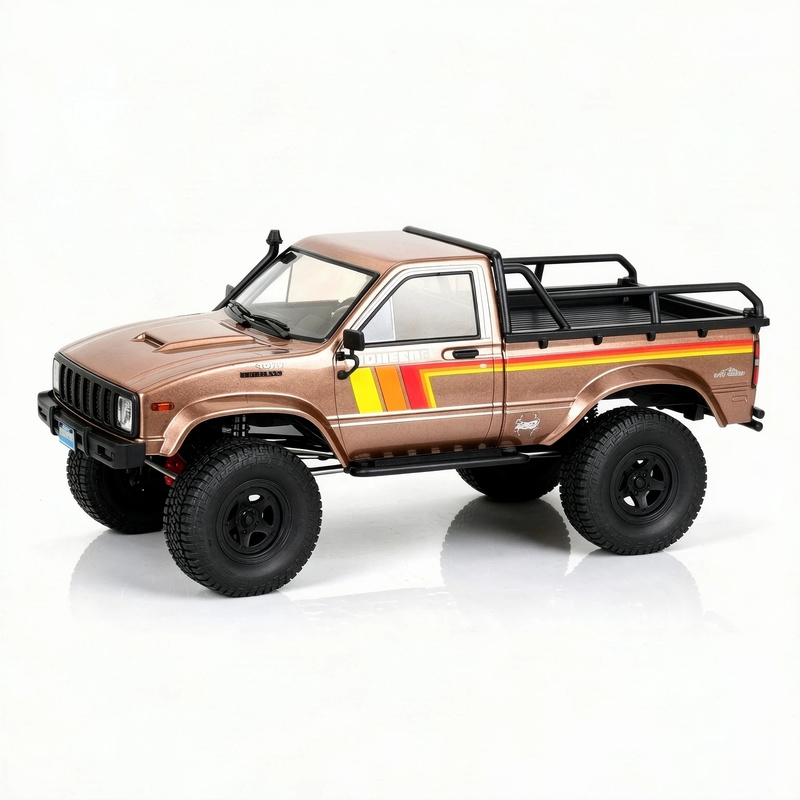 New RGT EX86110PRO Pioneer 1/1 - Rc Drift Car Brushless review and price