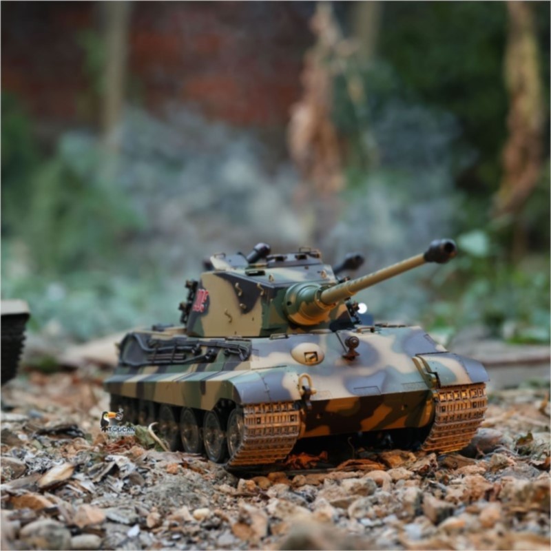 1/16 Henglong 7.0 Customized K - Rc Hobby Kings review and price
